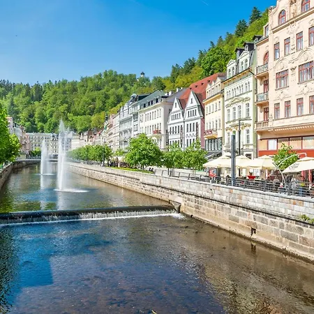 Apartment Ondrejska 2159 Karlovy Vary