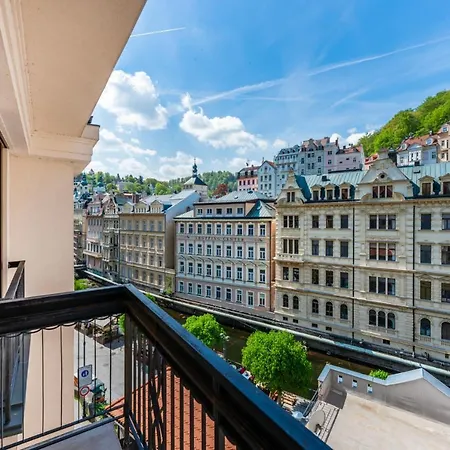 Ondrejska 2159 Apartment Karlovy Vary