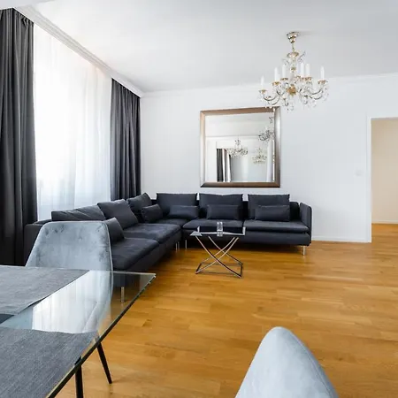 Ondrejska 2159 Апартаменты