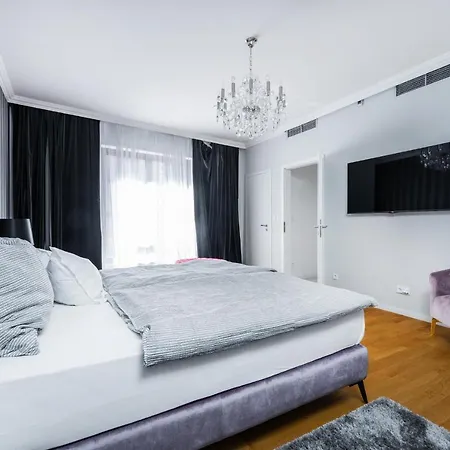 Апартаменты Ondrejska 2159 *
